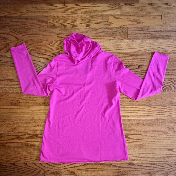 Life is Good Hooded L/S Tee Soft Daisy - Picture 2 of 7